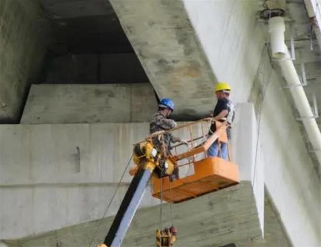 凉山桥梁建设排水系统